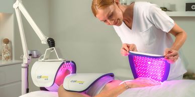Skin rejuvenation with Red Light Therapy Columbus GA