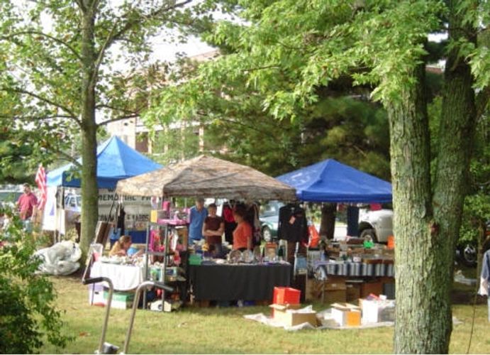 2019 Wartrace Community Wide Yard Sale