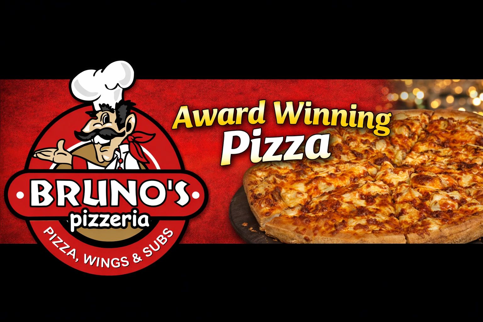 Bruno's Pizzeria