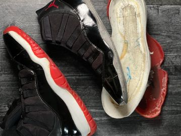 Sole Swap Archives  Documenting Custom Sneakers