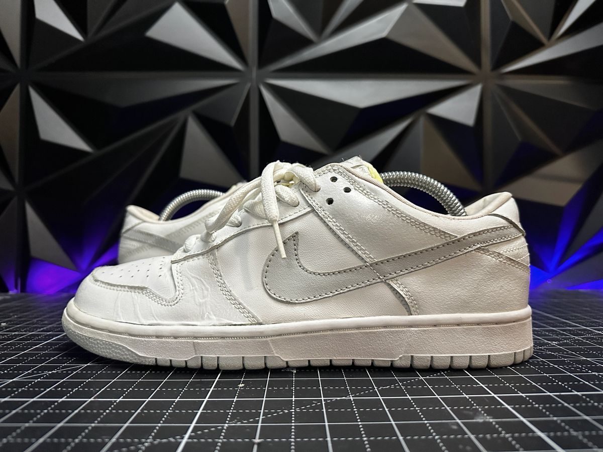 Nike Dunk Low Pro B Patent Leather - Size 9US - 624044-101 