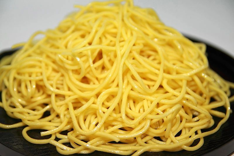 Mee Kuning Kandungan Dan Kesannya