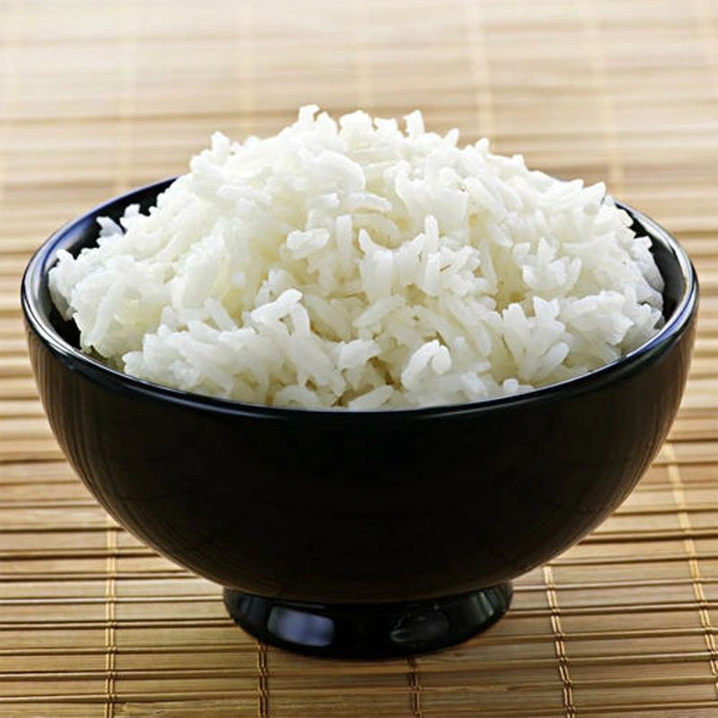 NASI PUTIH LAGI BAHAYA BERBANDING MINUMAN MANIS BERGULA???