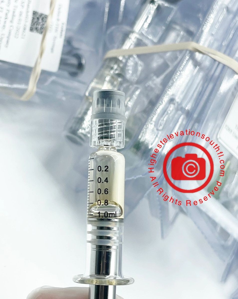 Dart Syringes (CDT, BDT, RAW)