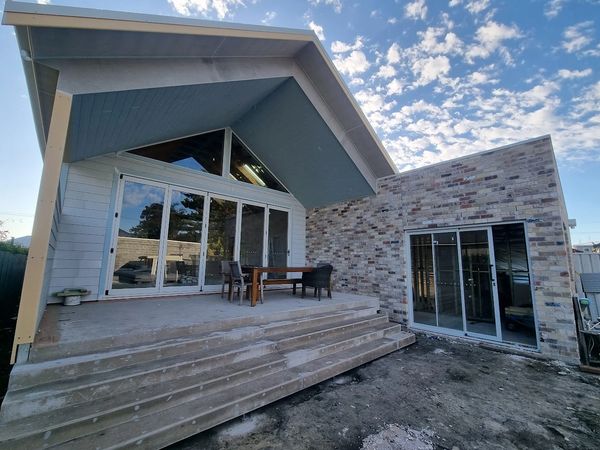 Extension in New Lambton