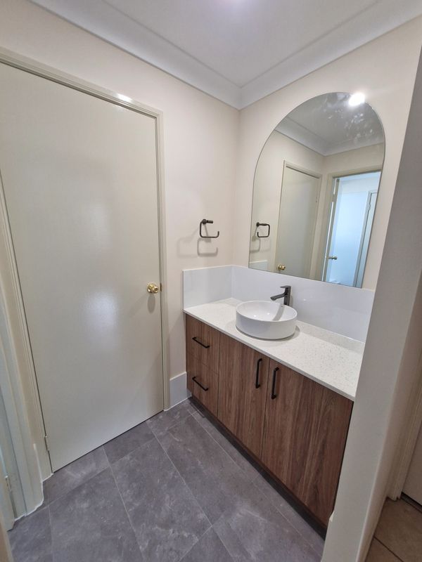 Bathroom renovation Arcadia Vale