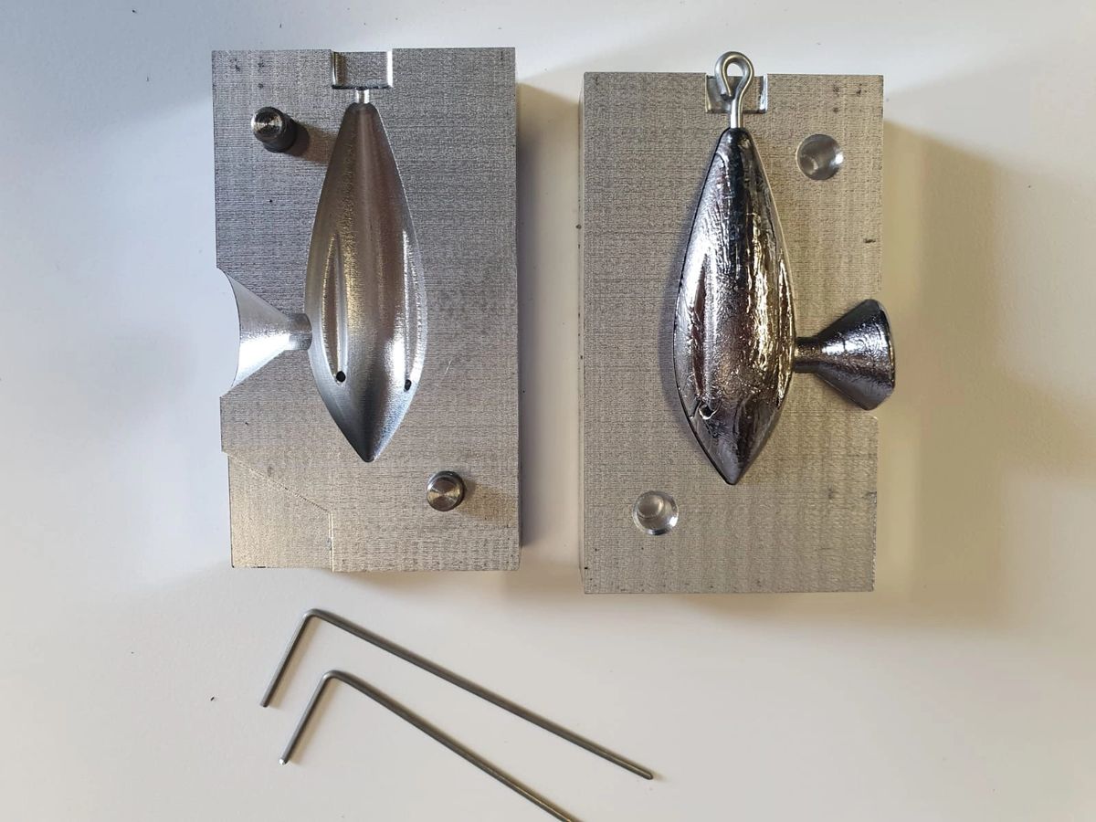 DISTANCE BREAKAWAY LEAD MOULD (ALL SIZES)