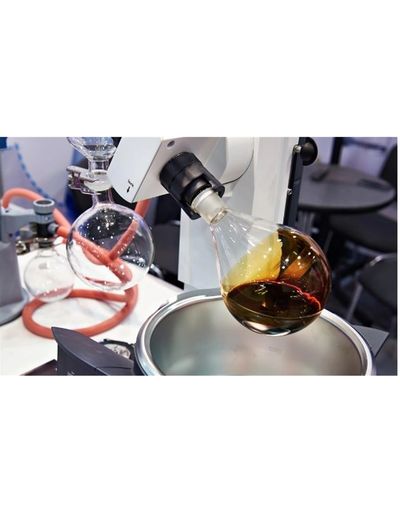 Vaccum Evaporation