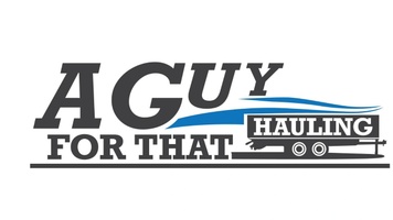 A Guy for that Hauling