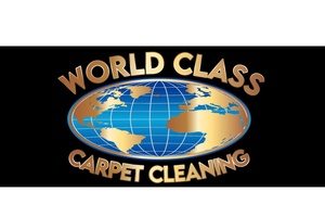 World Class Carpet Cleaning
