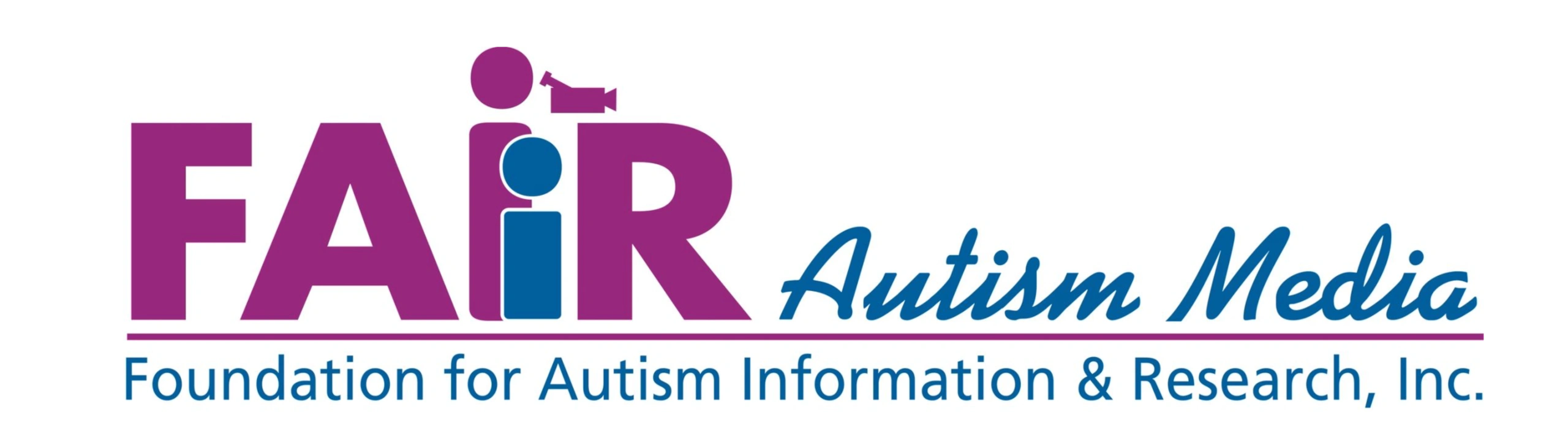 FAIR Autism Media logo