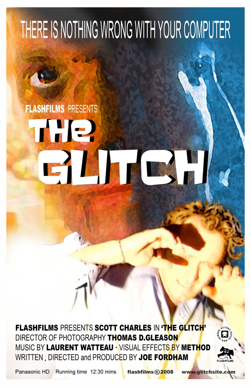 Poster art by Richard Nye