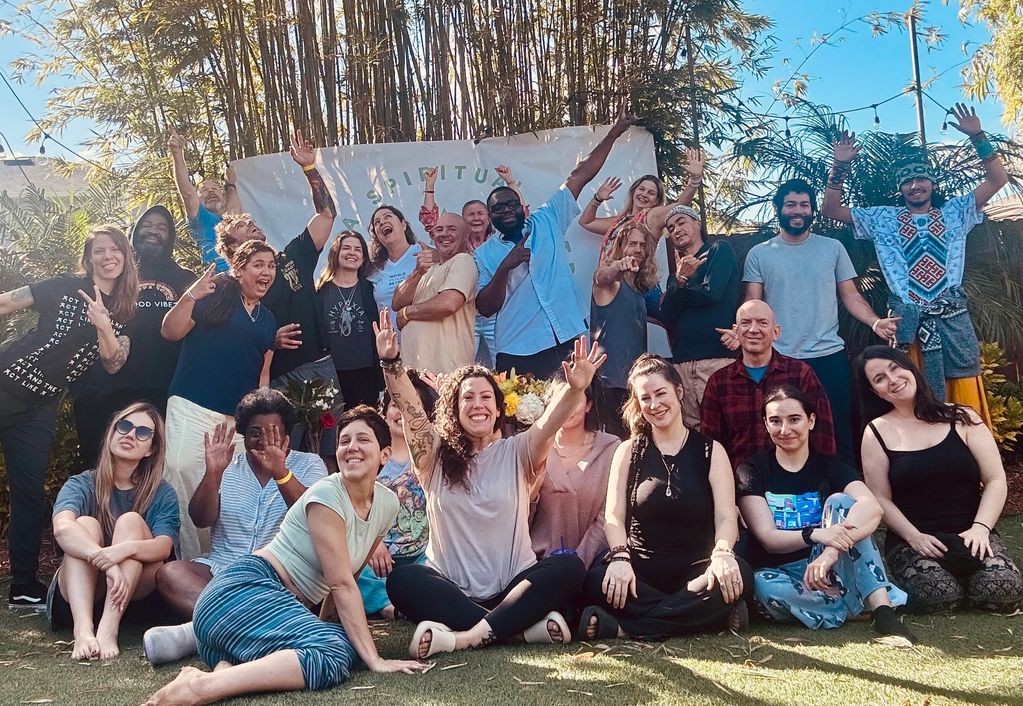 Spiritual Immersion Retreat Feb 7-9 in Orlando
