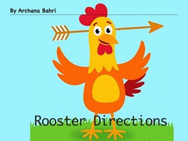 Basic Concepts - Directions NSEW
Rooster Directions