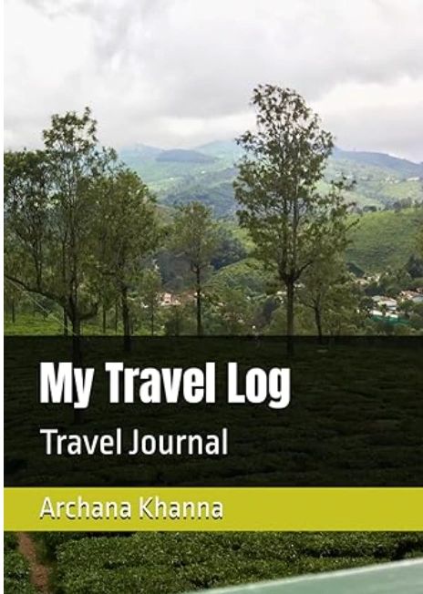My Travel Log
Write a travel log on the places you visit.Paste some snaps, postage stamps. Write som