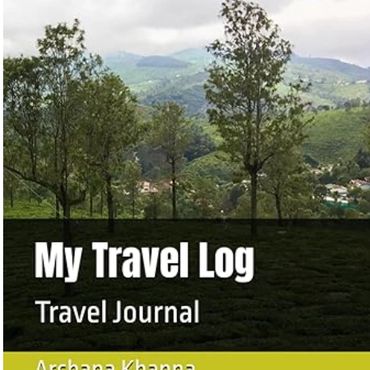My Travel Log
Write a travel log on the places you visit.Paste some snaps, postage stamps. Write som