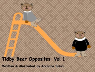 Opposite Words Vol 1