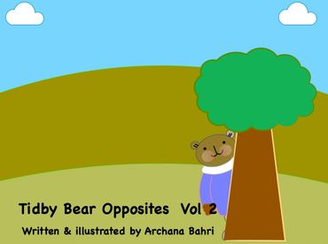 Opposite Words volume 2