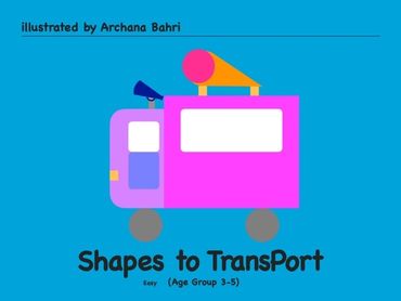Transport Shapes 