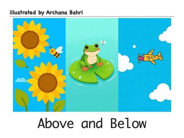 Above and Below