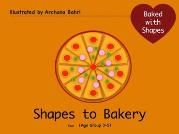 Basic Concepts - Shapes
Shapes goes to Bakery