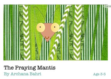 Praying Mantis