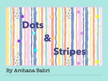 Animals with dots & Stripes