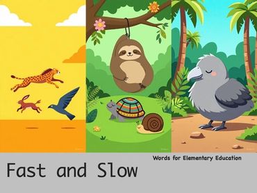Fast & Slow