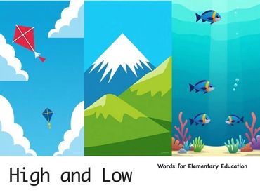 Basic Concepts - High & Low 