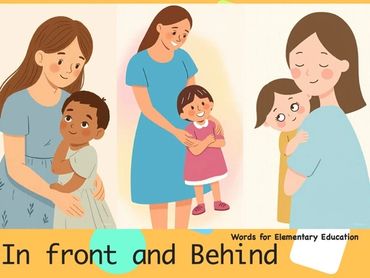 Infront & Behind