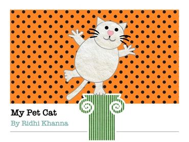 Pet Rhyming Story