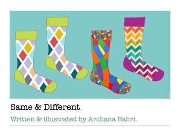 Basic Concept - Same & Different