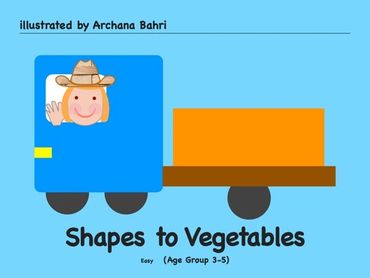 Basic concepts - Shapes
Shapes & Vegetables