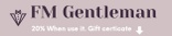   F.M./G\ENTLEMAN.COM