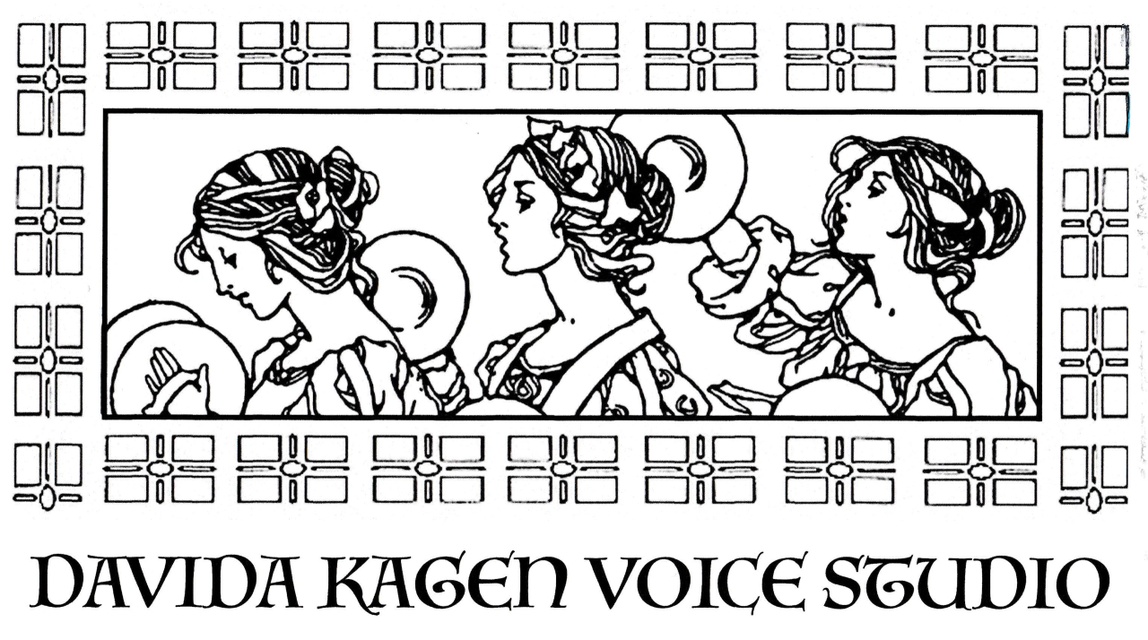 Davida Kagen's Voice Studio