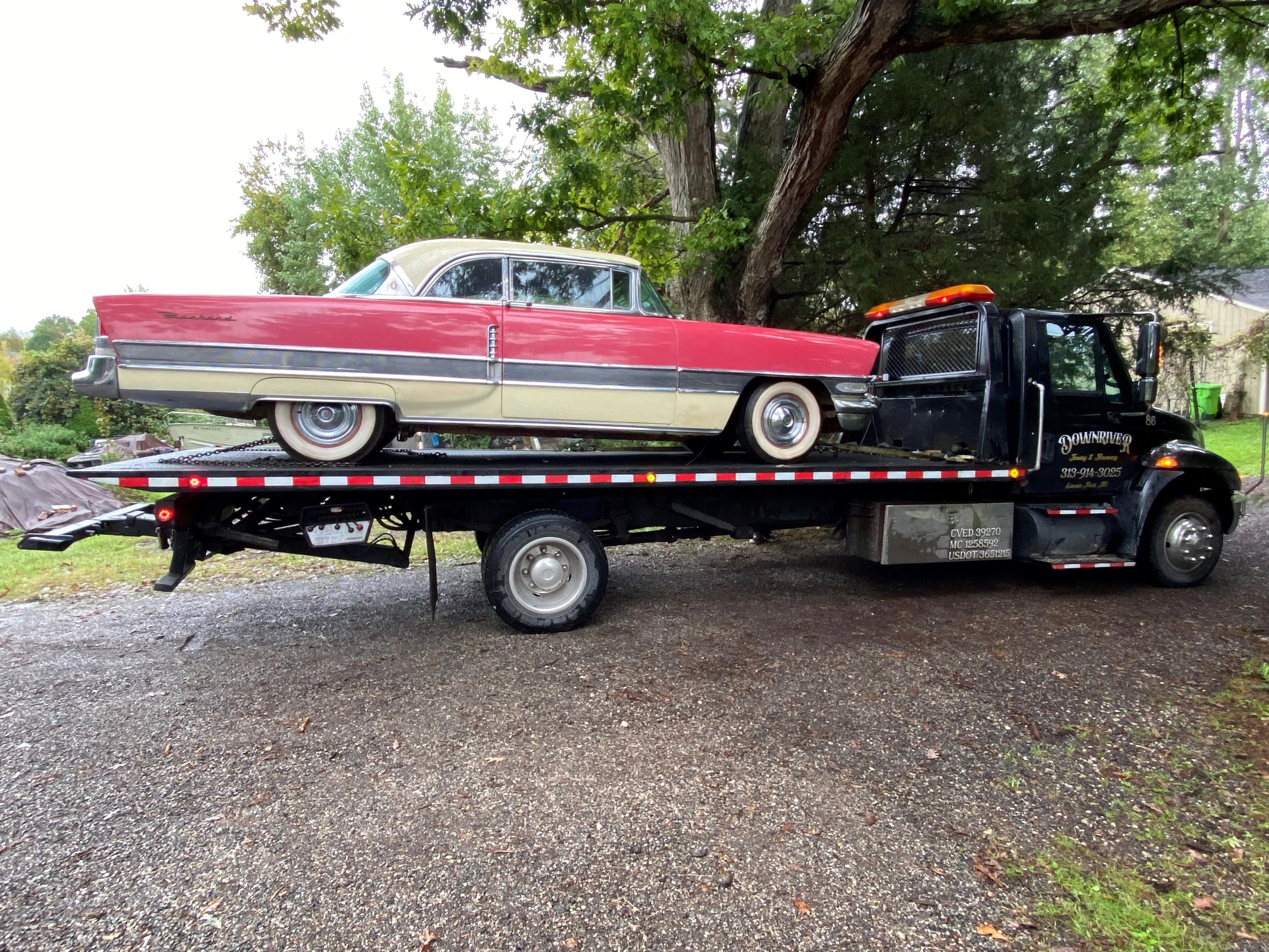 1956 Packard