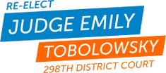 Re-Elect Judge Emily Tobolowsky