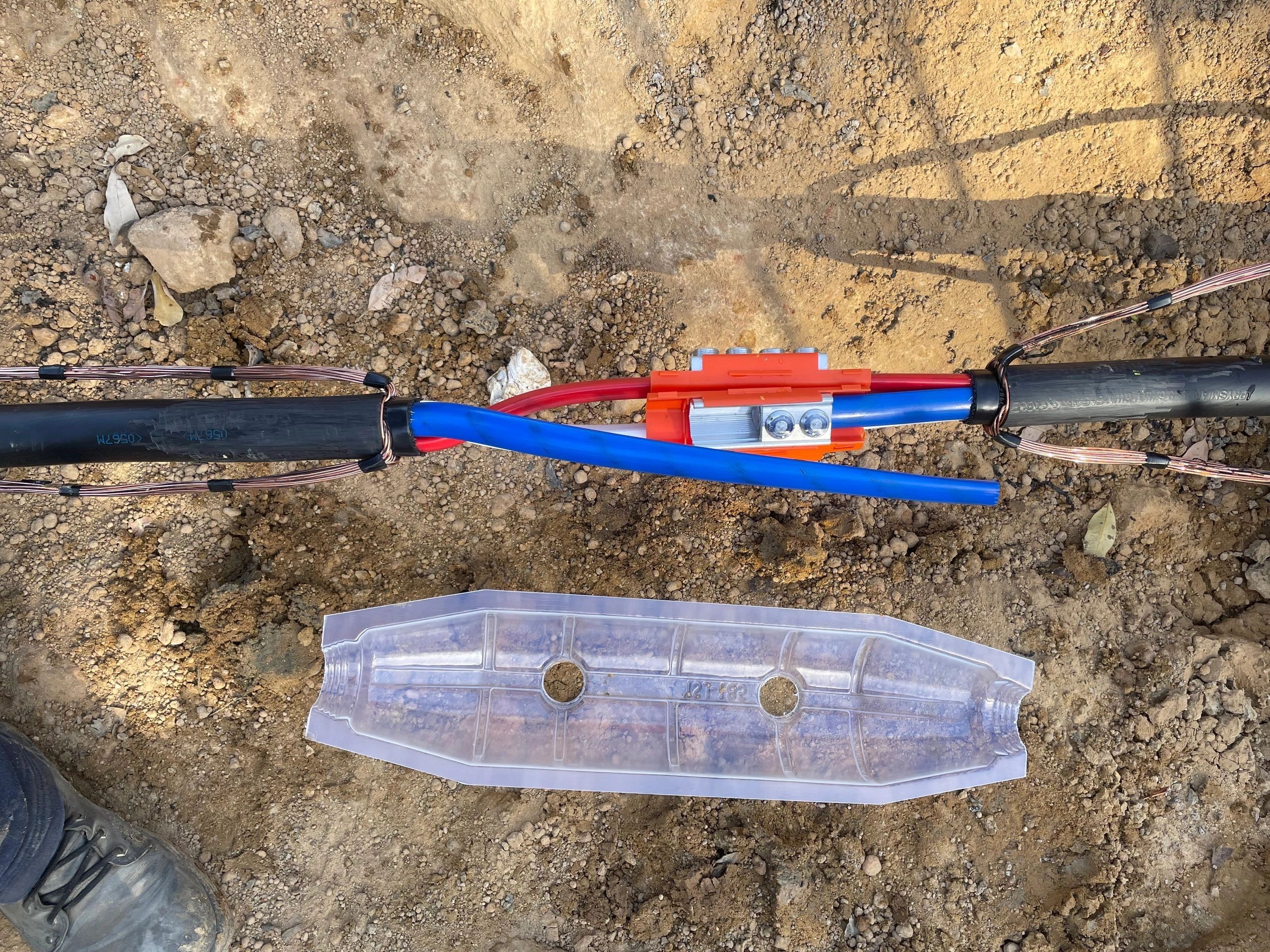 LV Cable Jointing CJs Cablectrics Jointing Pty Ltd