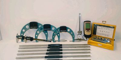 Various Metrology Equipment incl. Micrometers, Vernier Calipers, Height & Depth Gauges & Slip Gauges