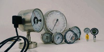 Many Specialised Gauges designed for a variety of purposes in specific industrial contexts. 