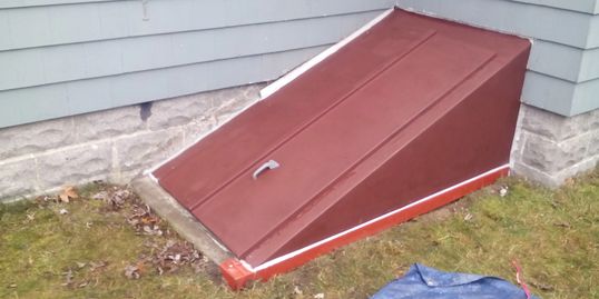 Bulkhead Doors Inc