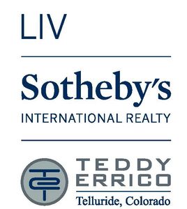 Teddy Errico.  Matching Buyers and Sellers in Telluride since 1999