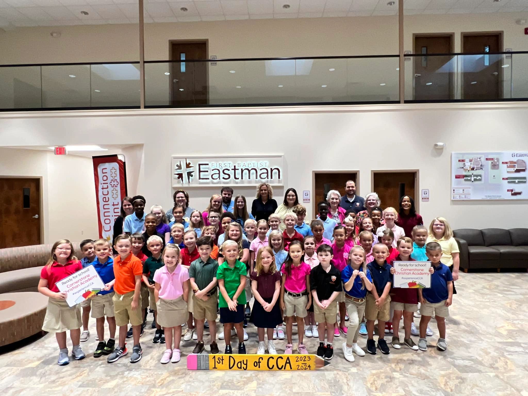 Cornerstone Christian Academy Cornerstone Christian Academy