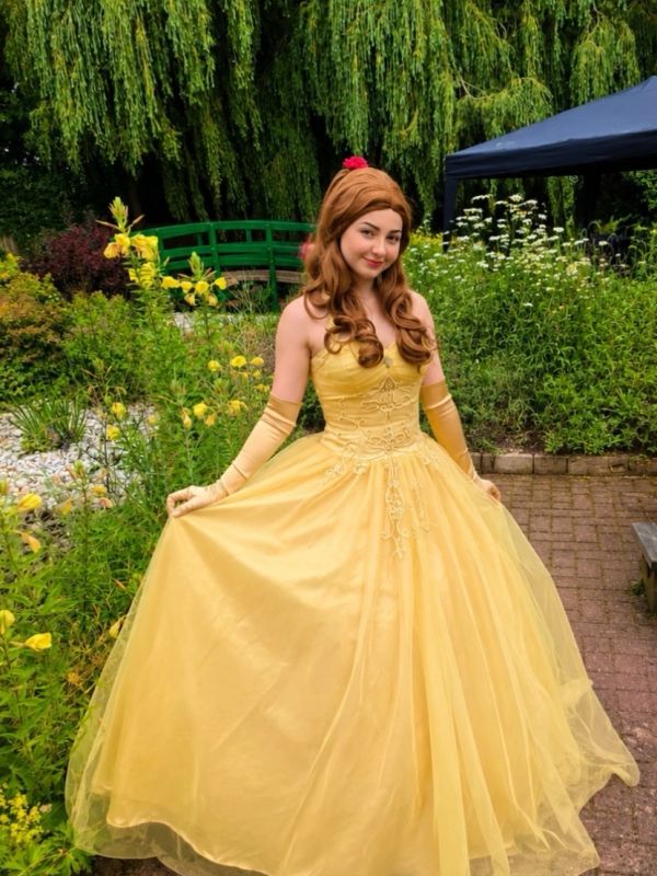 Natalias magical princess parties