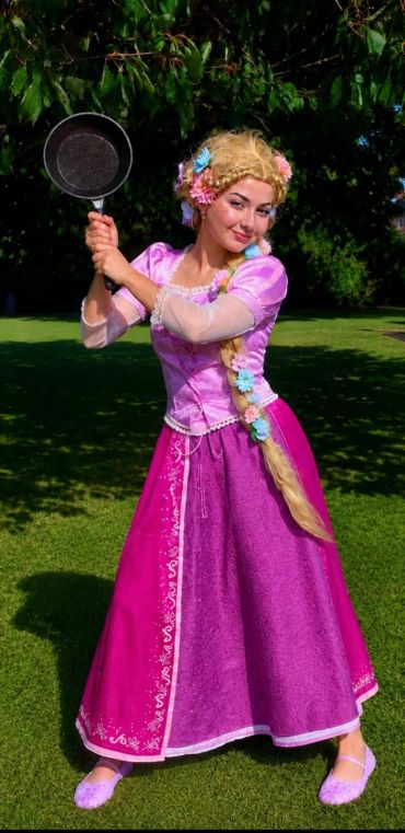 Disney princess parties minehead