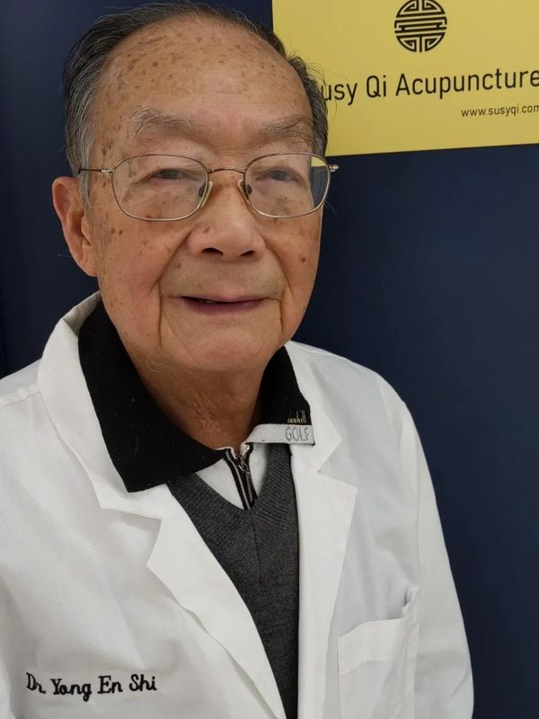 Dr. Yong En Shi , Master Herbalist 