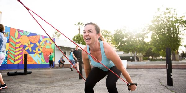 Group Fitness Classes at The Energy Lab.