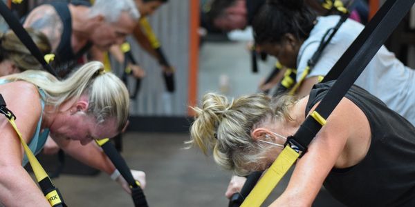 Group Fitness Classes at The Energy Lab.