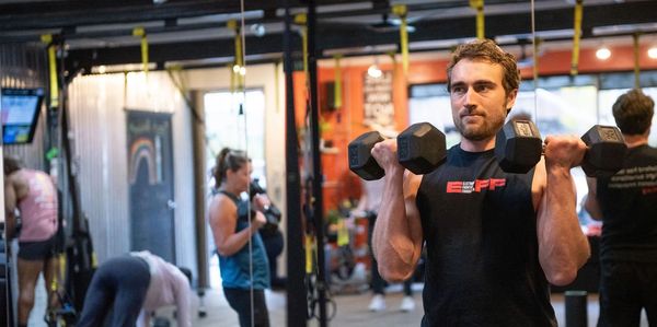 Group Fitness Classes at The Energy Lab.