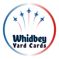 Whidbey Yard Cards